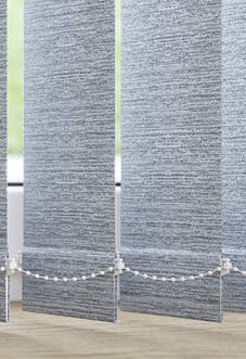 Cassandra, Admiral - Vertical Blind Slats